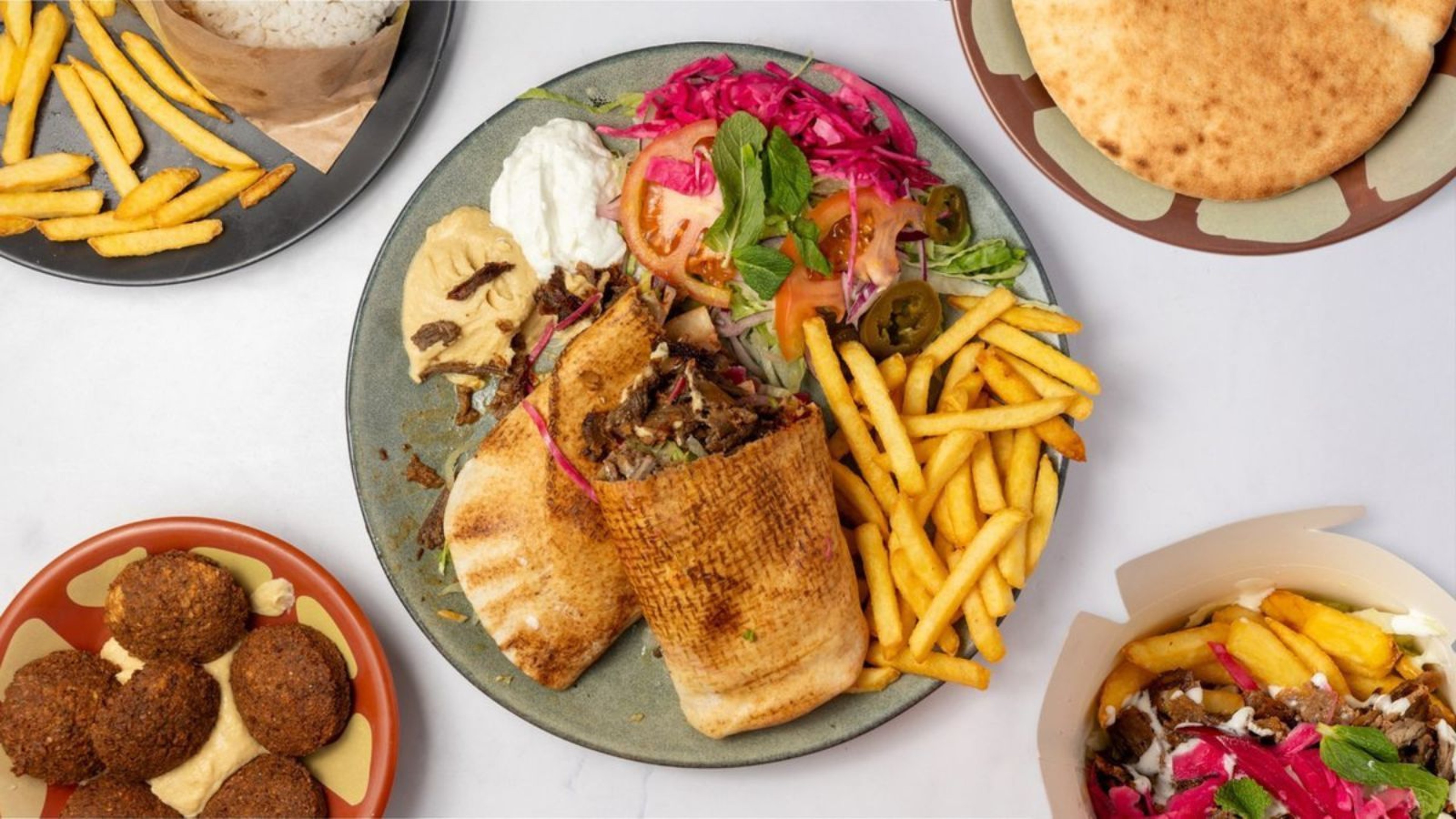 Stengade Kebab & Falafel