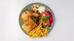 Durum Kebab Menu