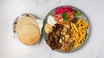 Kebab Tallerken